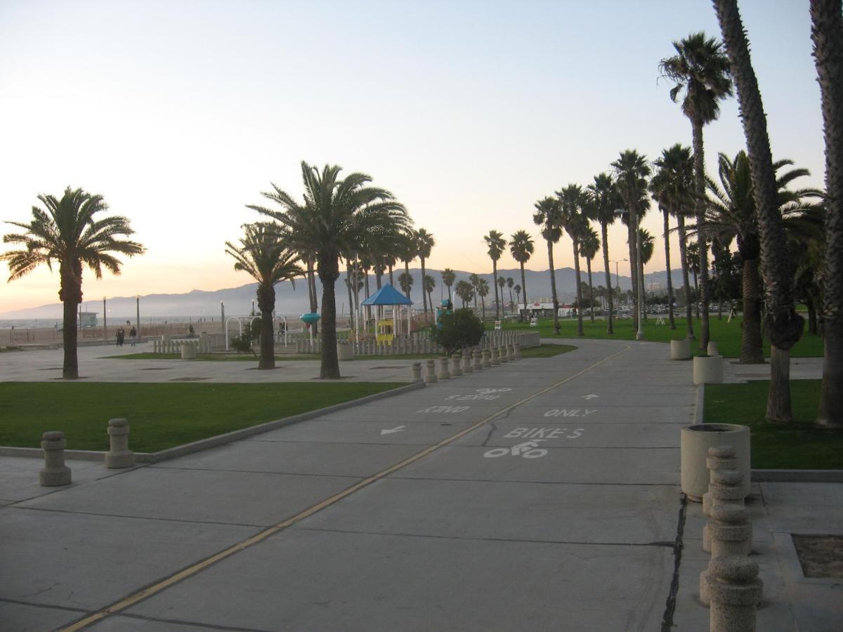 Venice Beach Delight Los Angeles Eksteriør bilde